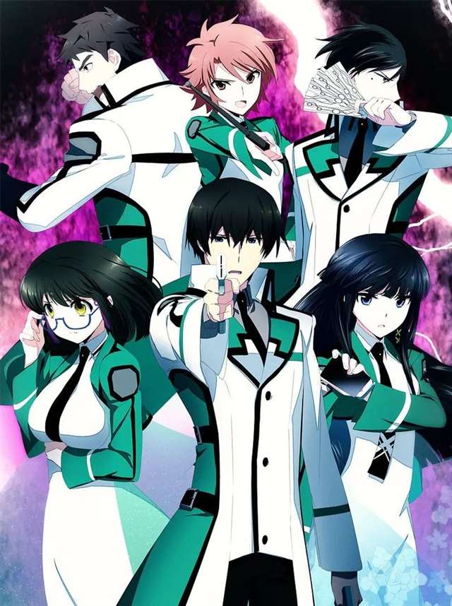 《魔王学院的不适格者》