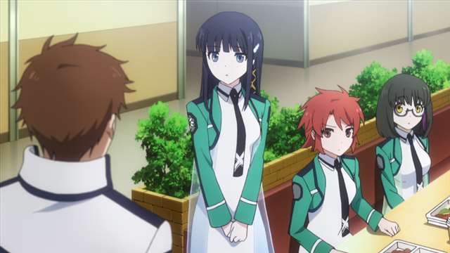 《魔王学院的不适格者》