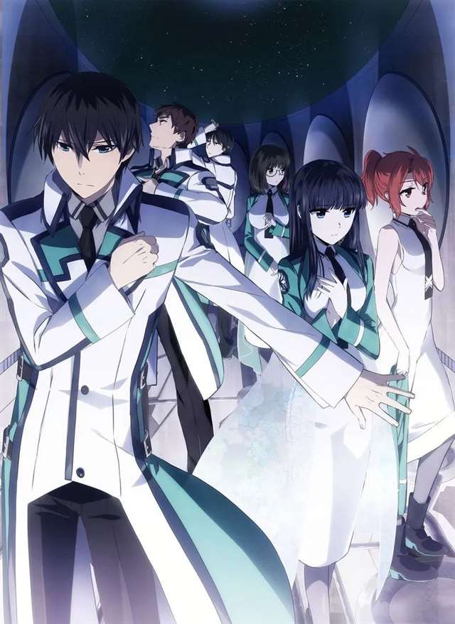 《魔王学院的不适格者》