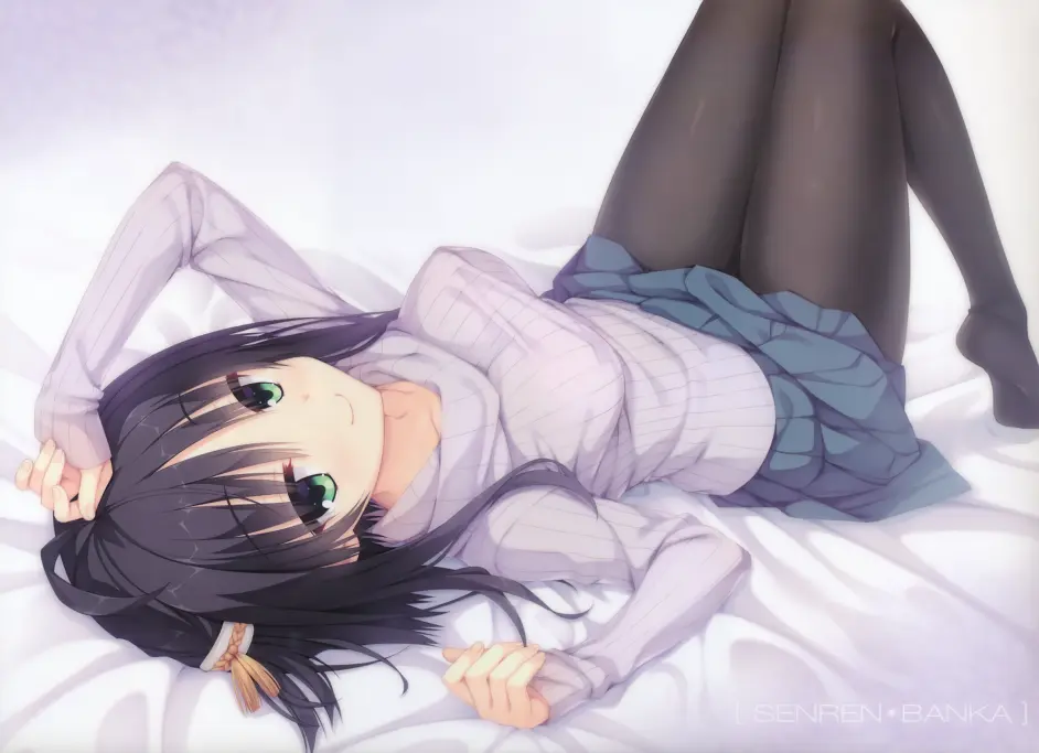 《千恋万花》galgame