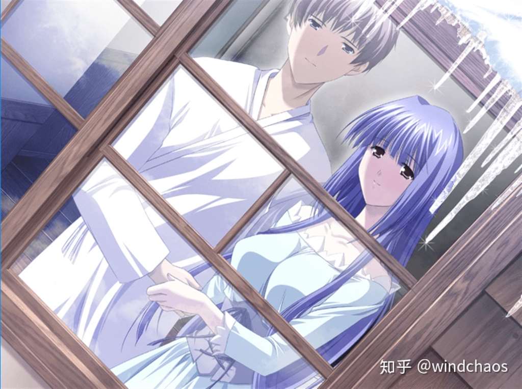 galgame:雪影 -setsuei