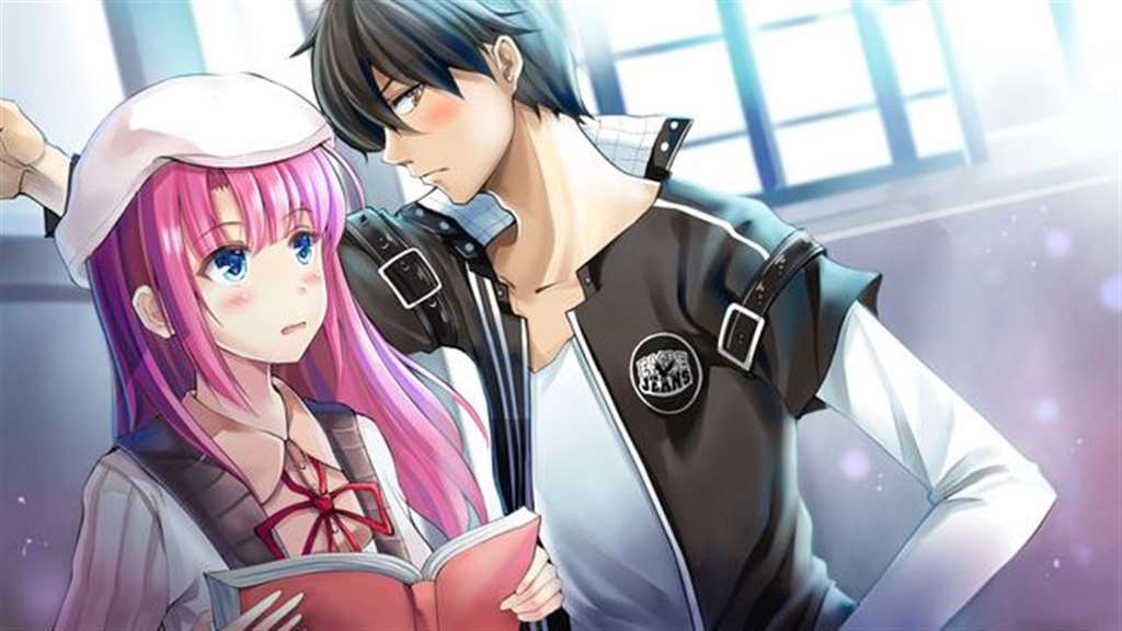 galgame《初恋日记》