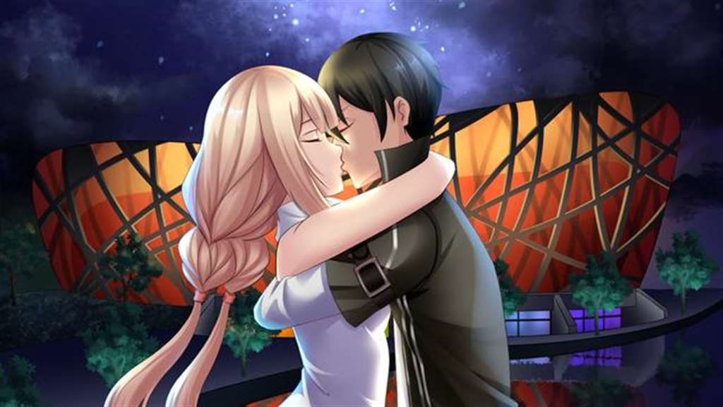 galgame《初恋日记》