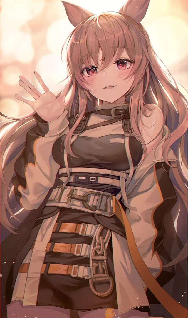 日本画师はるさめ的插画作品