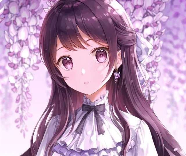 !韩国画师Lunacle的插画作品