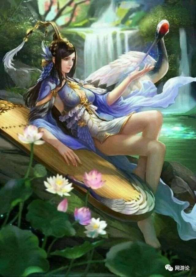 《三国杀》里这些是虚构的武将 历史上都是不存在的