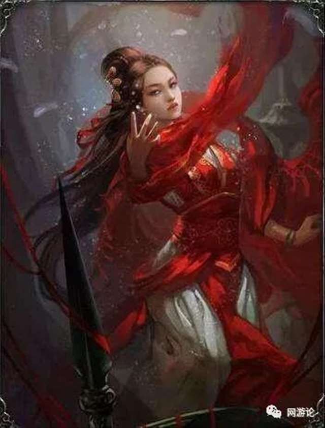 《三国杀》里这些是虚构的武将 历史上都是不存在的