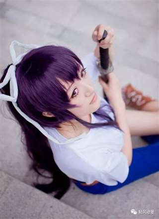 魔法禁书目录神裂火织COS合集