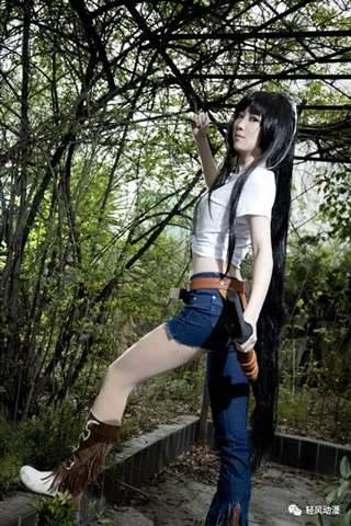 魔法禁书目录神裂火织COS合集