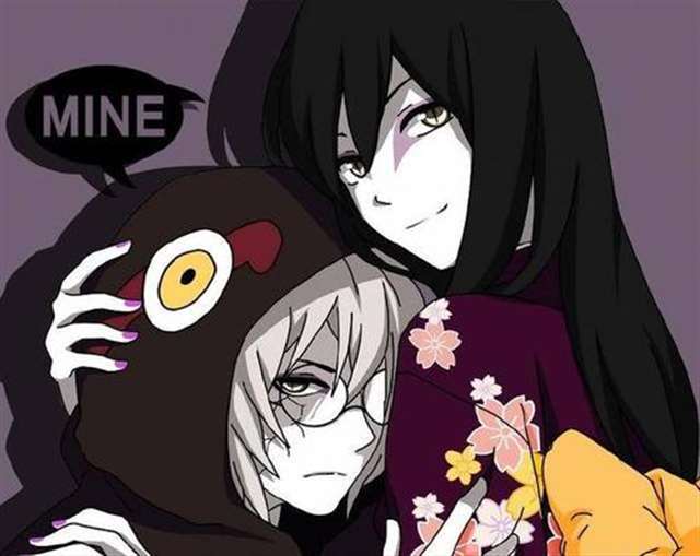 火影腐漫之大蛇丸x鼬车 BL不喜慎入