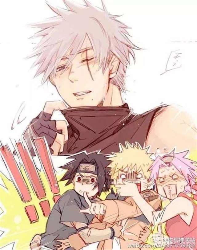 火影abo腐漫之带卡r18车卡卡西怀孕