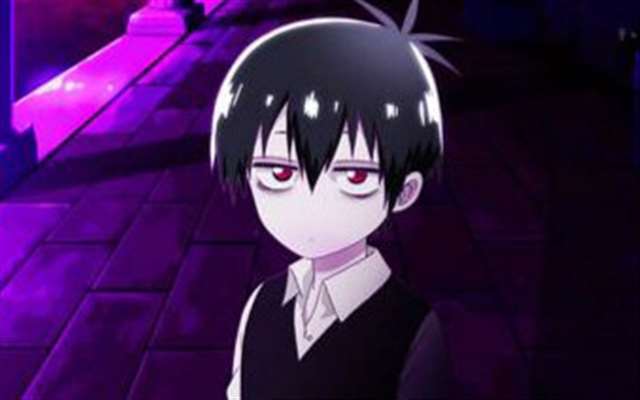 blood lad 血意少年