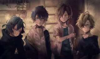 魔鬼恋人动漫图片