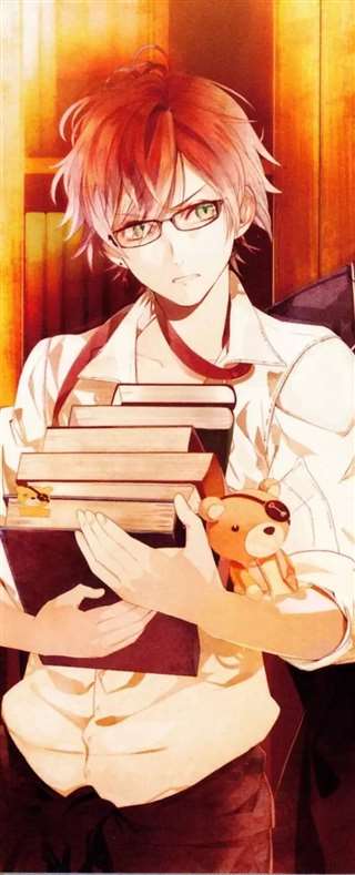 魔鬼恋人动漫图片