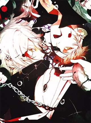 魔鬼恋人动漫图片