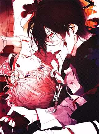 魔鬼恋人动漫图片