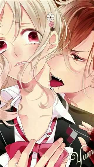 魔鬼恋人动漫图片