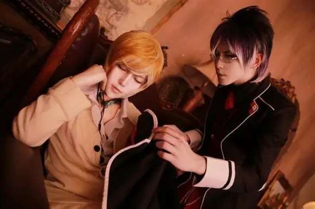 魔鬼恋人 《DIABOLIK LOVERS》cos