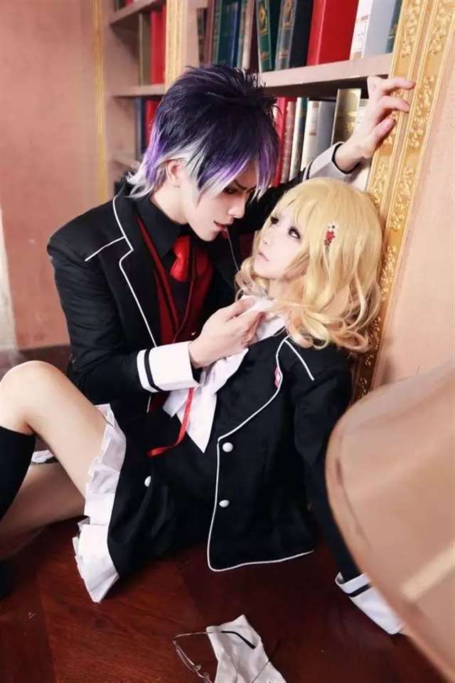 魔鬼恋人 《DIABOLIK LOVERS》cos