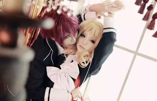 魔鬼恋人 《DIABOLIK LOVERS》cos