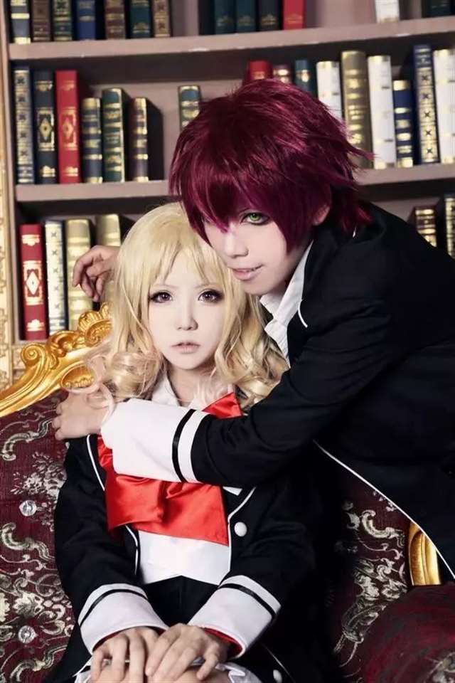 魔鬼恋人 《DIABOLIK LOVERS》cos