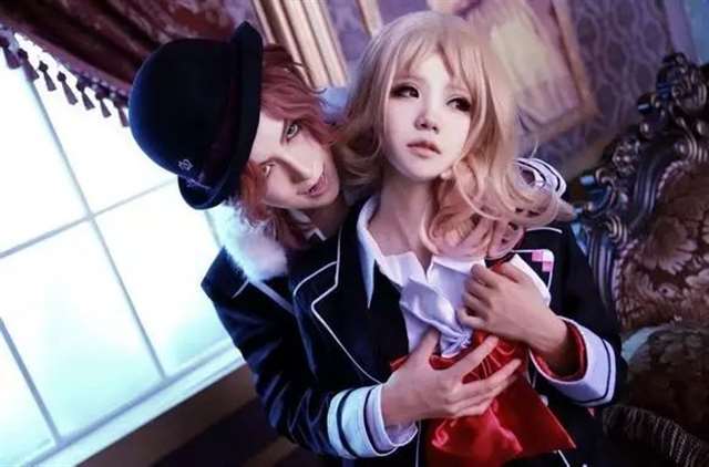 魔鬼恋人 《DIABOLIK LOVERS》cos