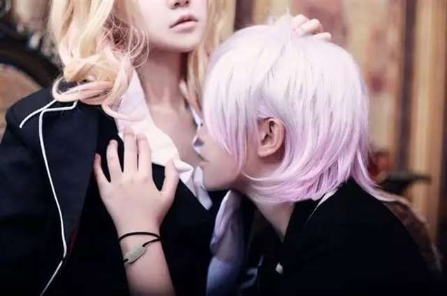 魔鬼恋人 《DIABOLIK LOVERS》cos