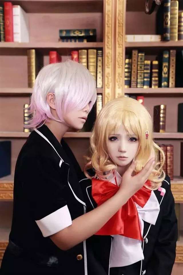 魔鬼恋人 《DIABOLIK LOVERS》cos