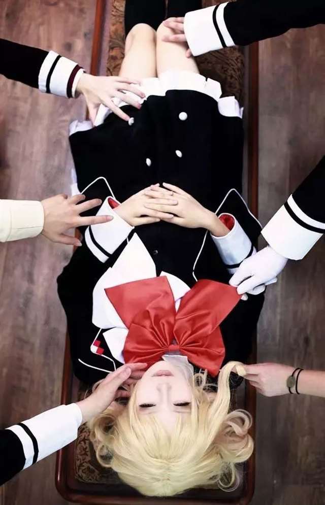 魔鬼恋人 《DIABOLIK LOVERS》cos