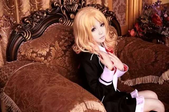 魔鬼恋人 《DIABOLIK LOVERS》cos