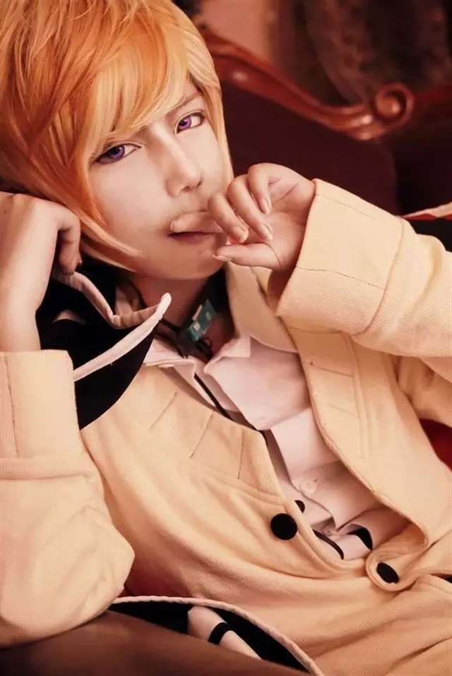 魔鬼恋人 《DIABOLIK LOVERS》cos