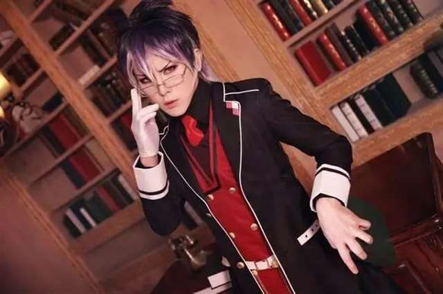 魔鬼恋人 《DIABOLIK LOVERS》cos