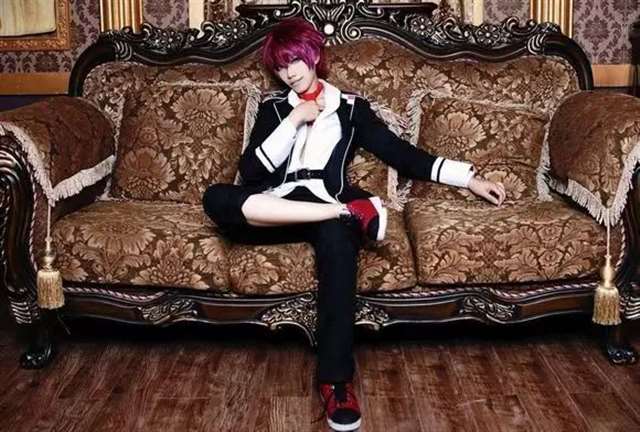 魔鬼恋人 《DIABOLIK LOVERS》cos