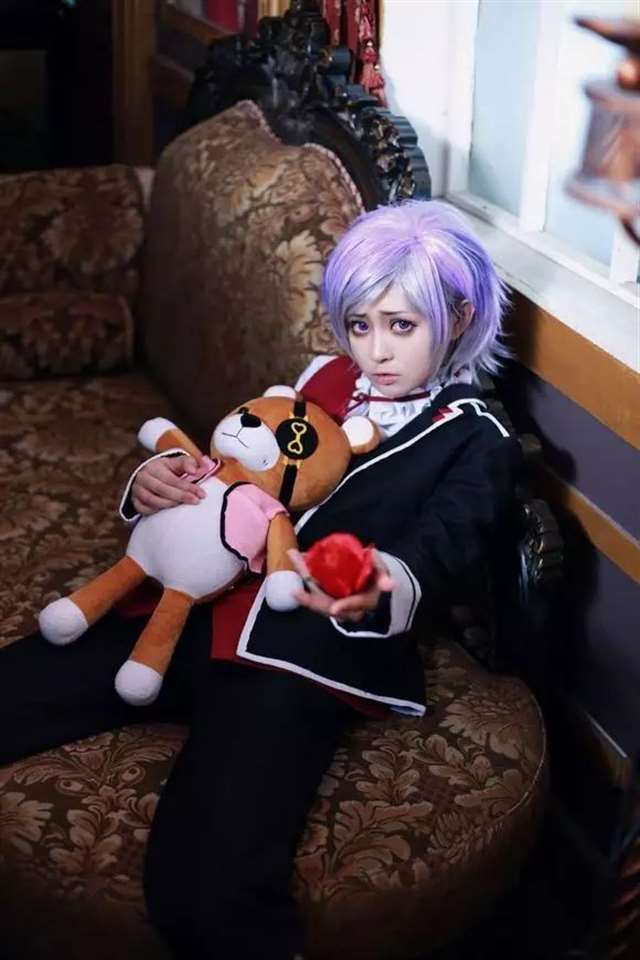 魔鬼恋人 《DIABOLIK LOVERS》cos