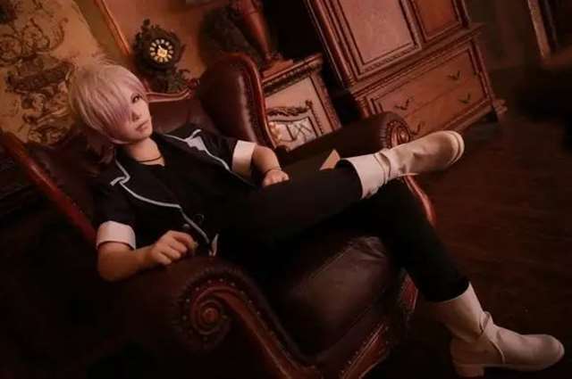 魔鬼恋人 《DIABOLIK LOVERS》cos