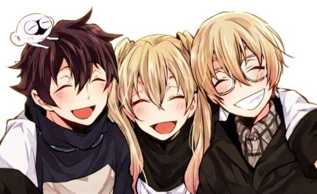 绝望王《血界战线》图片专题