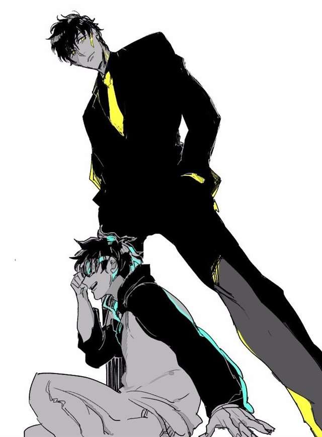 绝望王《血界战线》图片专题