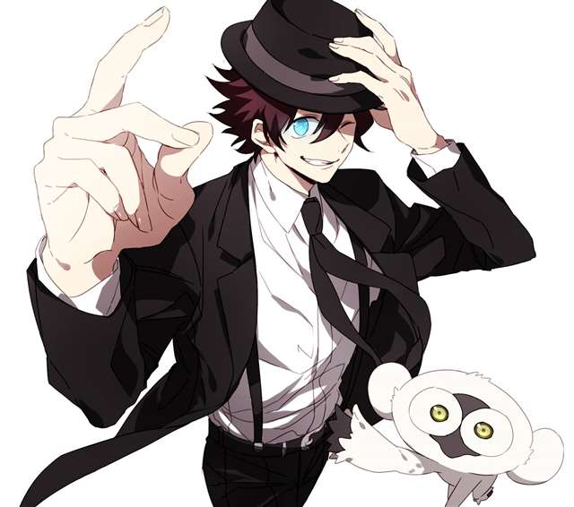 绝望王《血界战线》图片专题