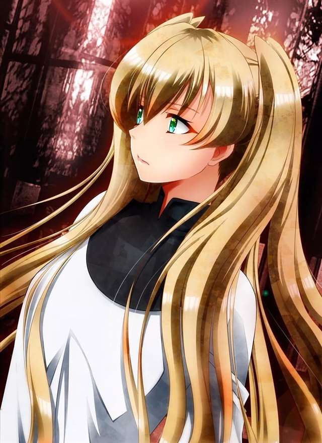 绝望王《血界战线》图片专题