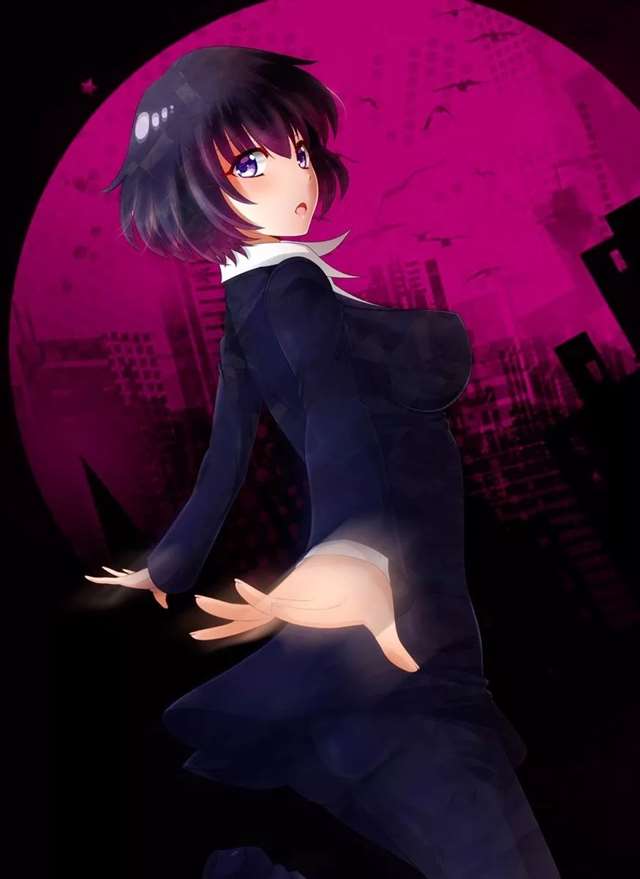 绝望王《血界战线》图片专题