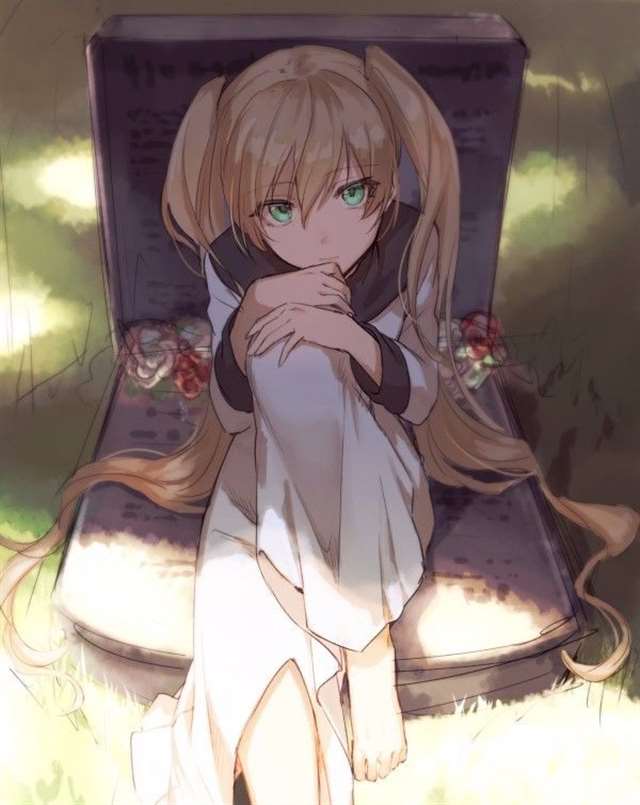 绝望王《血界战线》图片专题