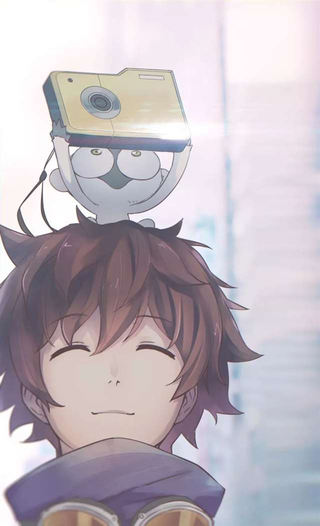 绝望王《血界战线》图片专题