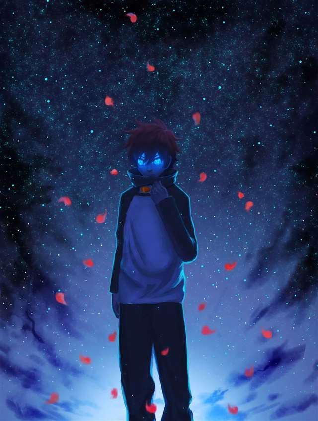 绝望王《血界战线》图片专题