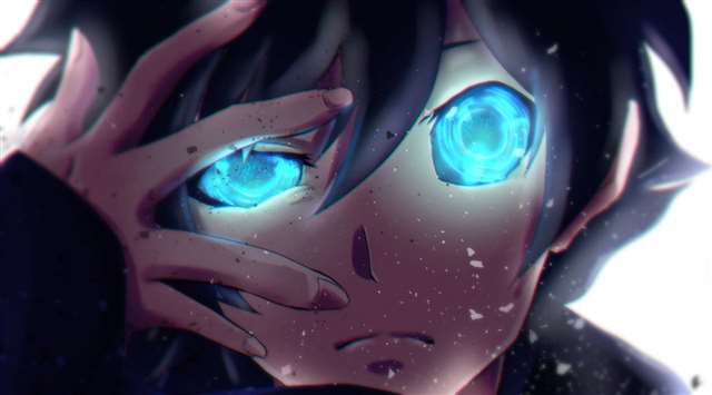 绝望王《血界战线》图片专题