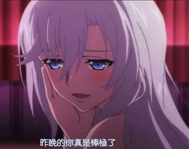 几乎没有尺度限制的后宫动漫《噬血狂袭》