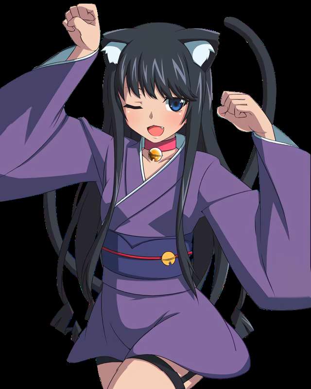 南宫那月《Strike The Blood》