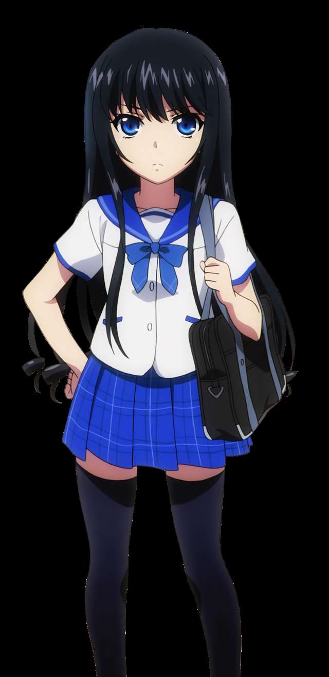 南宫那月《Strike The Blood》