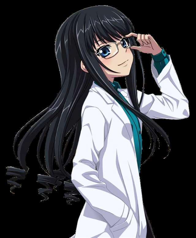 南宫那月《Strike The Blood》