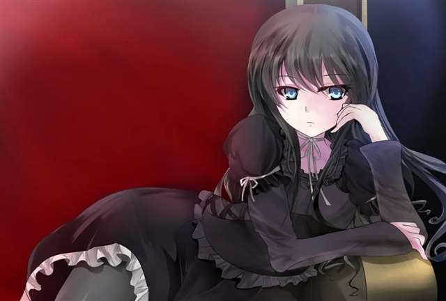 南宫那月《Strike The Blood》