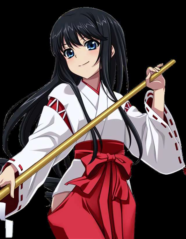 南宫那月《Strike The Blood》